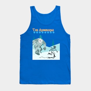 The abominable Tank Top